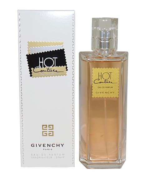 perfume givenchy hot|Givenchy perfume hot couture reviews.